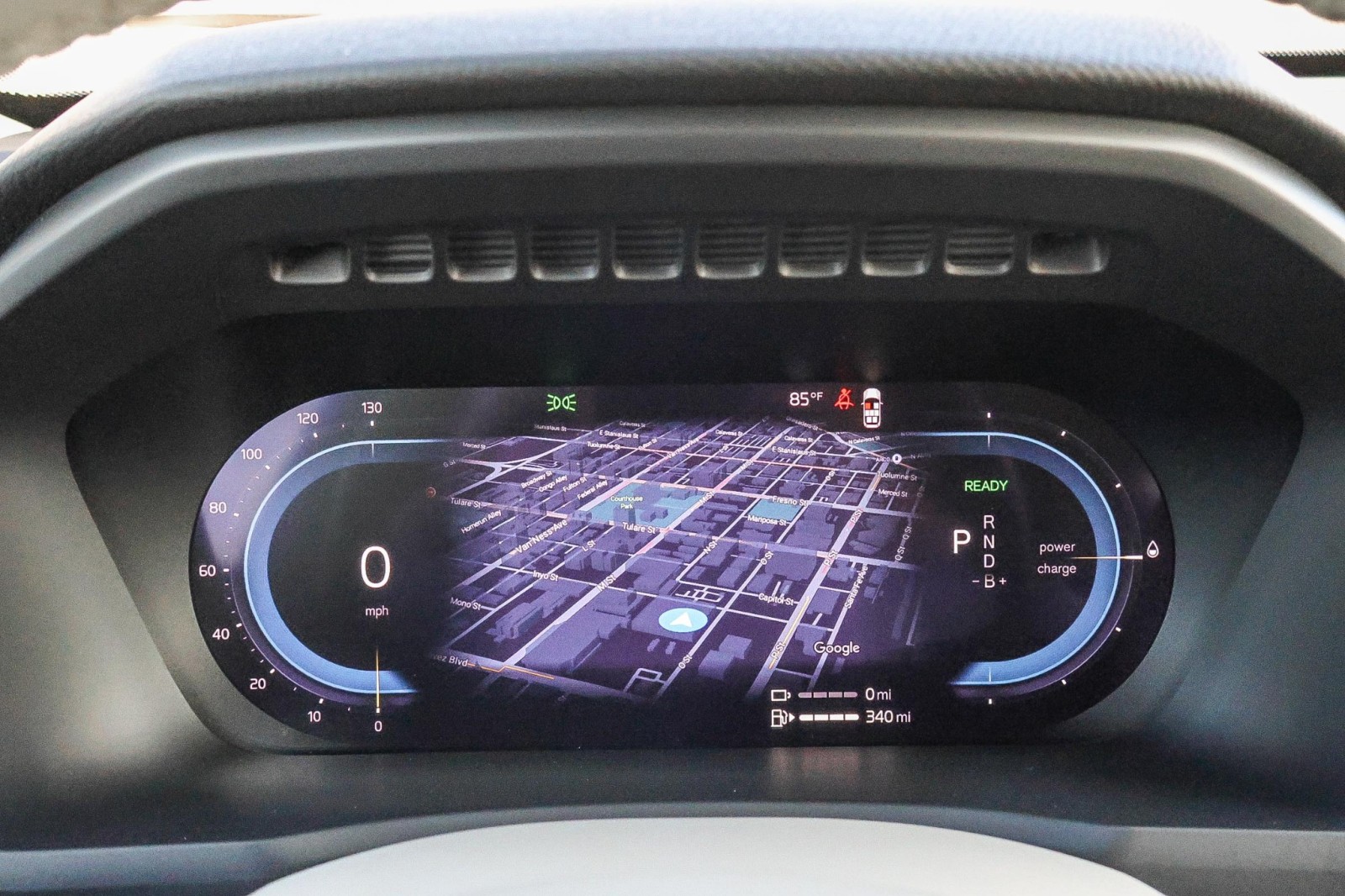 2024 Volvo XC90 Recharge Plus photo 18