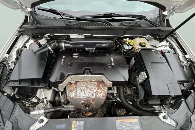 2016 Chevrolet Malibu Limited LS photo 27