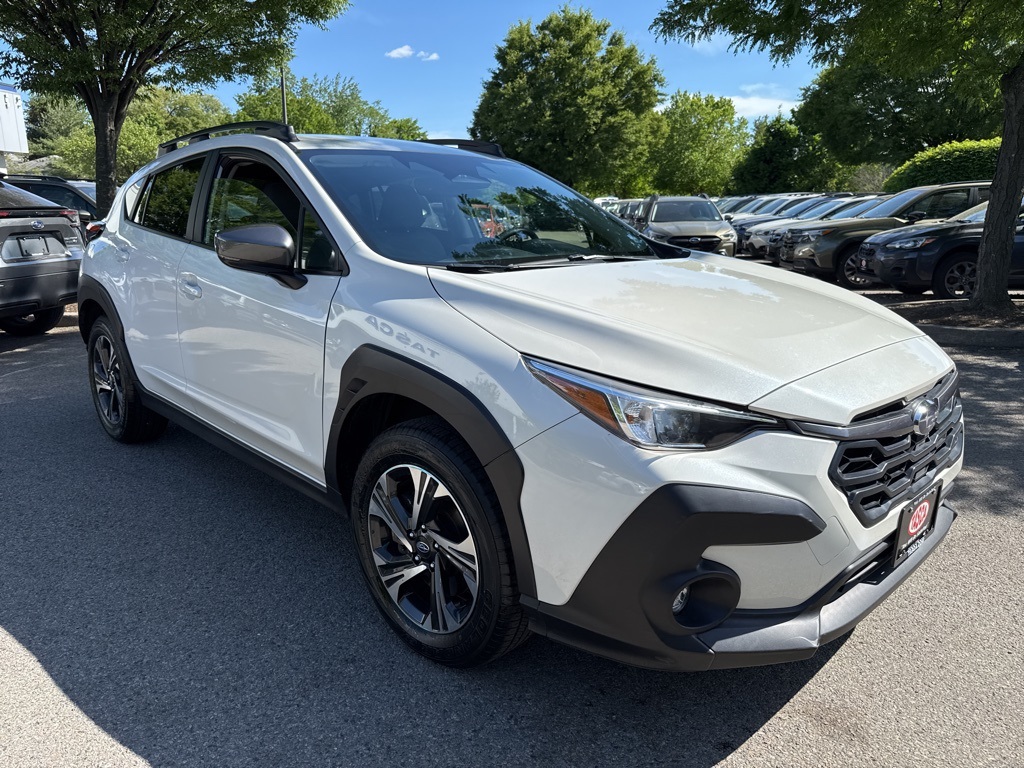 2024 Subaru Crosstrek Premium photo 4