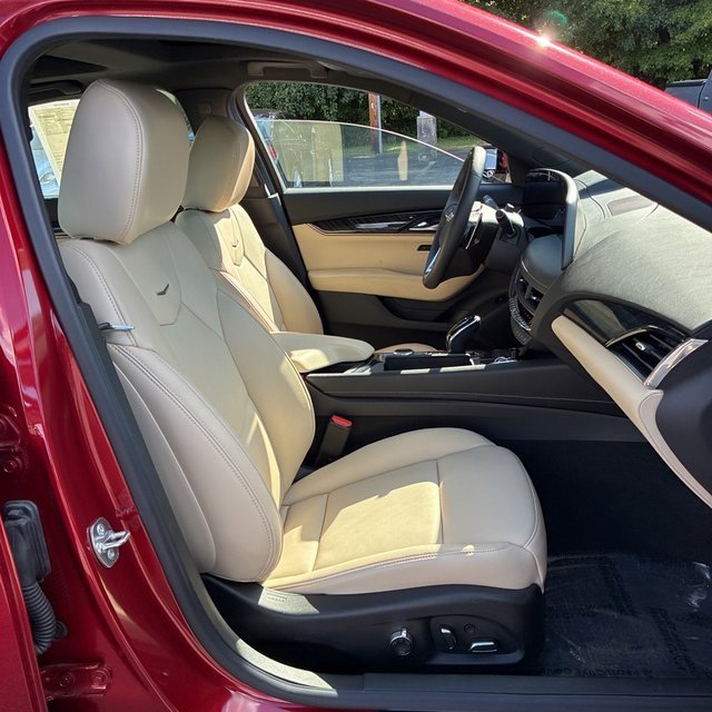 2025 Cadillac CT5 Premium Luxury photo 6