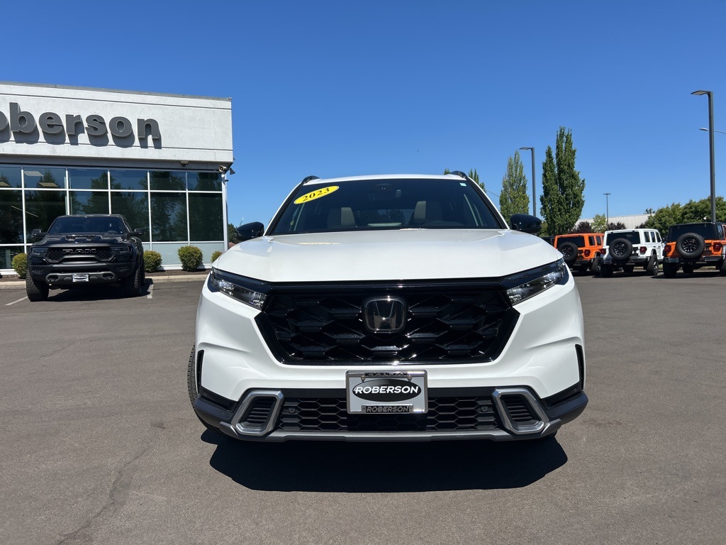 2023 Honda CR-V Hybrid Sport Touring photo 8