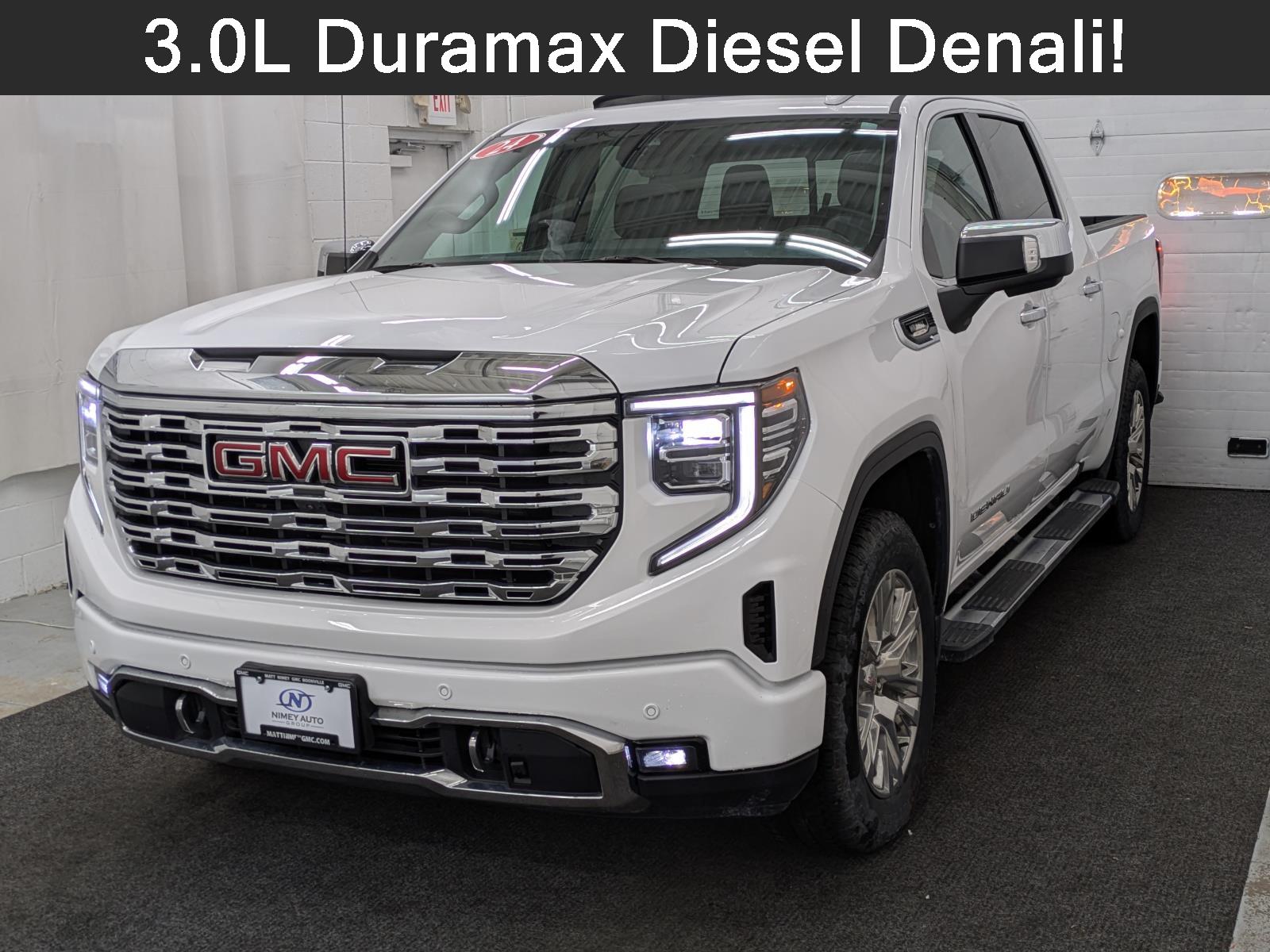 2024 GMC Sierra 1500 Denali's photo