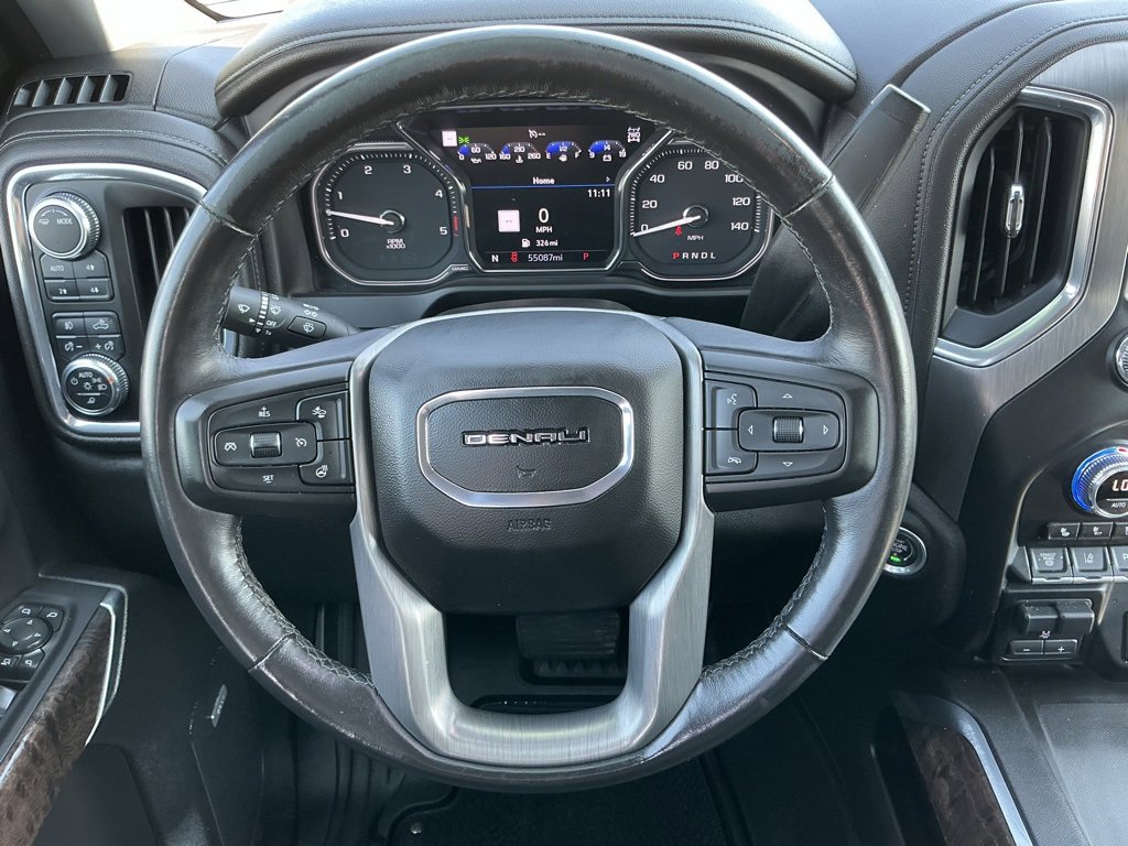 2022 Gmc Sierra 2500 HD Denali photo 48