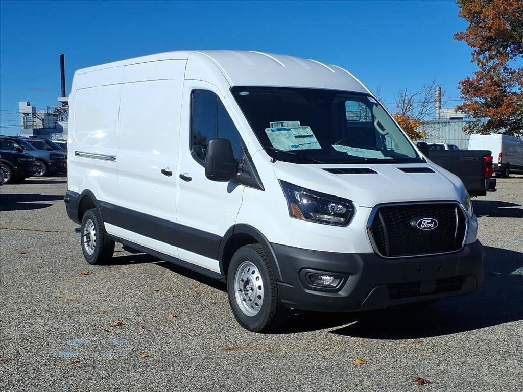 2026 Ford Transit Van Base's photo