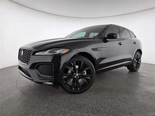 2026 Jaguar F-Pace R-Dynamic S's photo