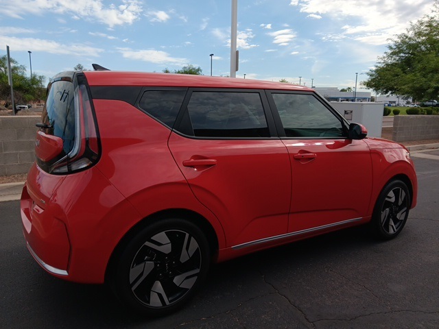 2023 Kia Soul GT-Line photo 5