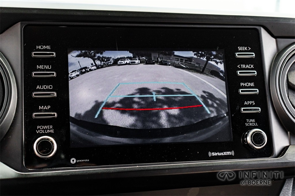 2021 Toyota Tacoma SR5 photo 17