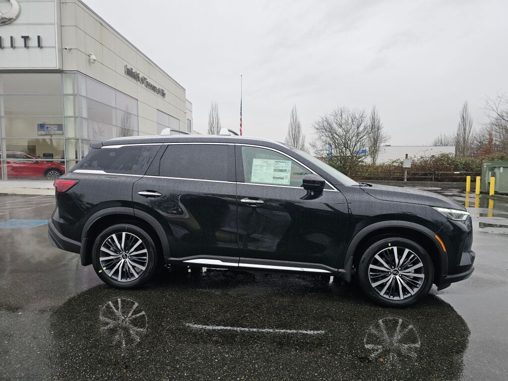 2025 Infiniti QX60 Sensory AWD photo 9
