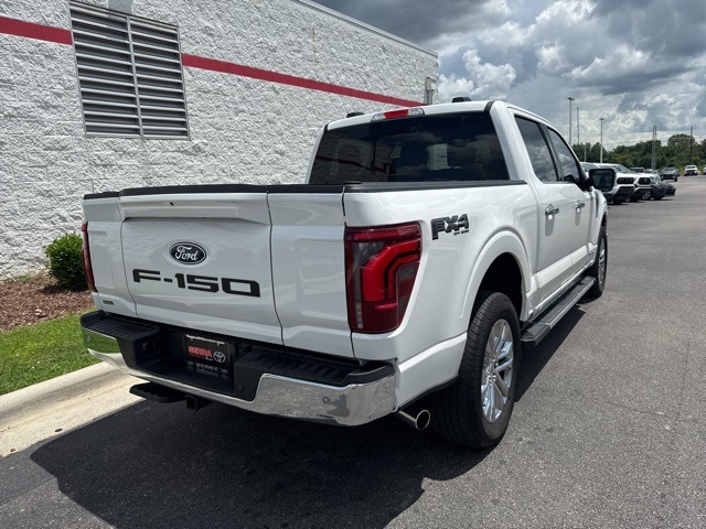 2024 Ford F-150 Lariat photo 7