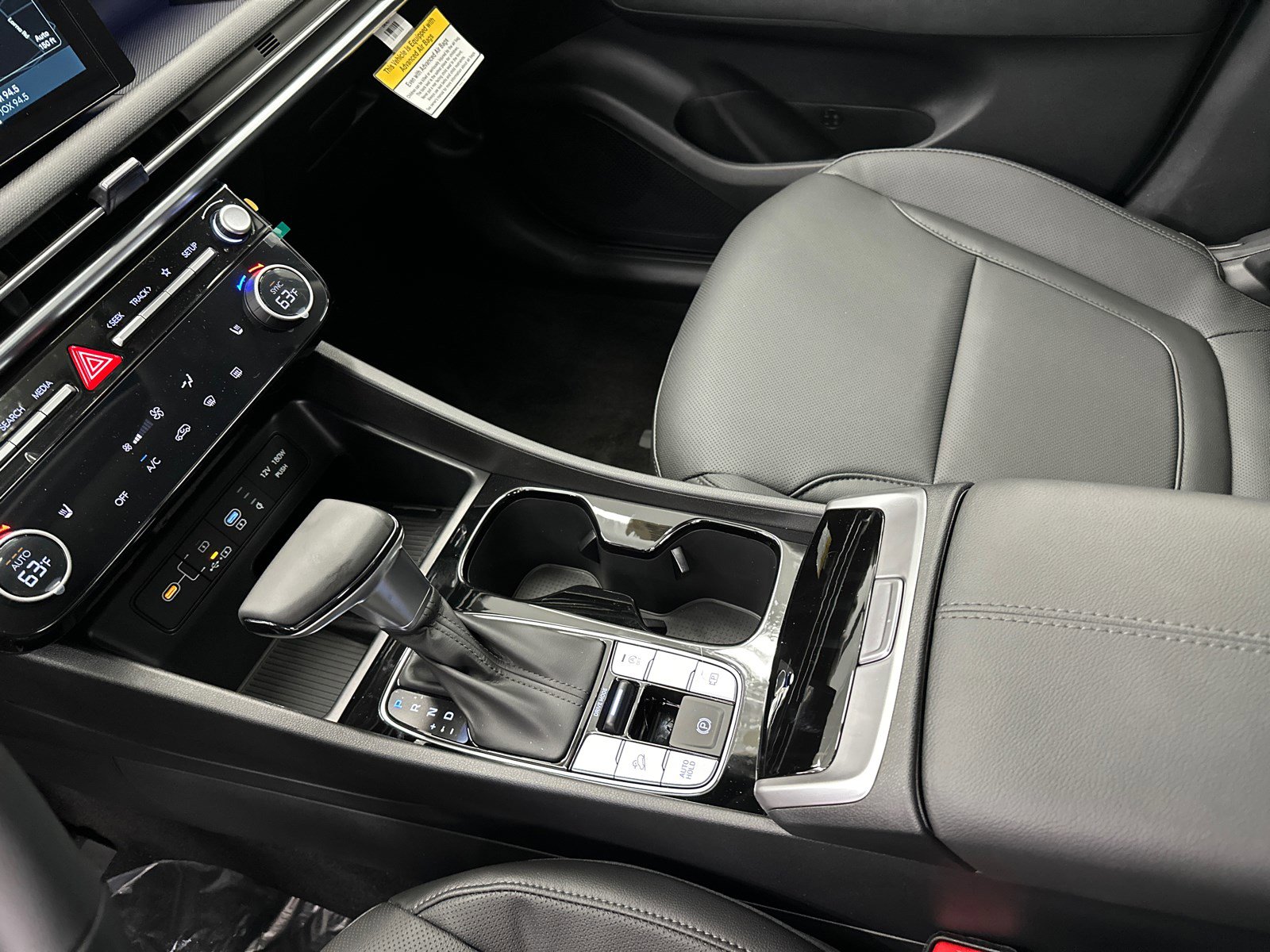 2025 Hyundai Tucson SEL photo 25