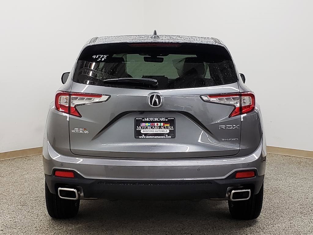 2025 Acura RDX Technology photo 4