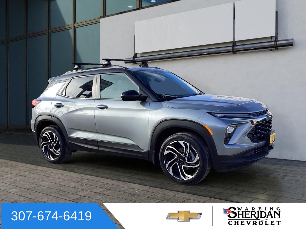 2026 Chevrolet Trailblazer RS's photo