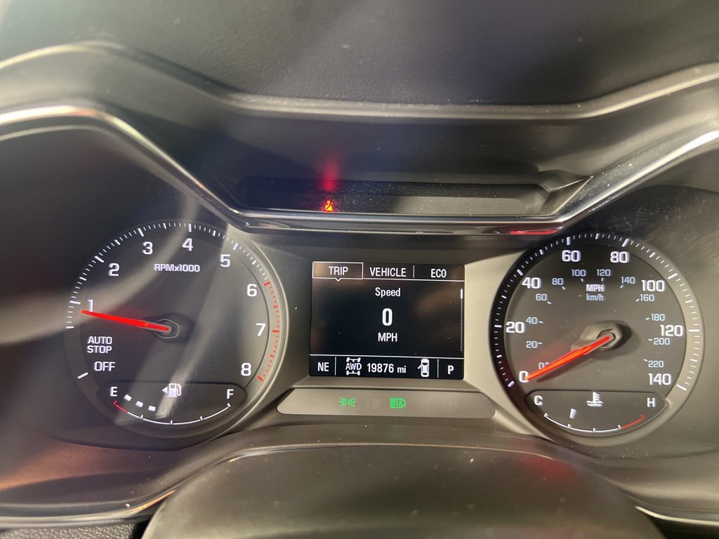 2022 Chevrolet Trailblazer LT photo 18