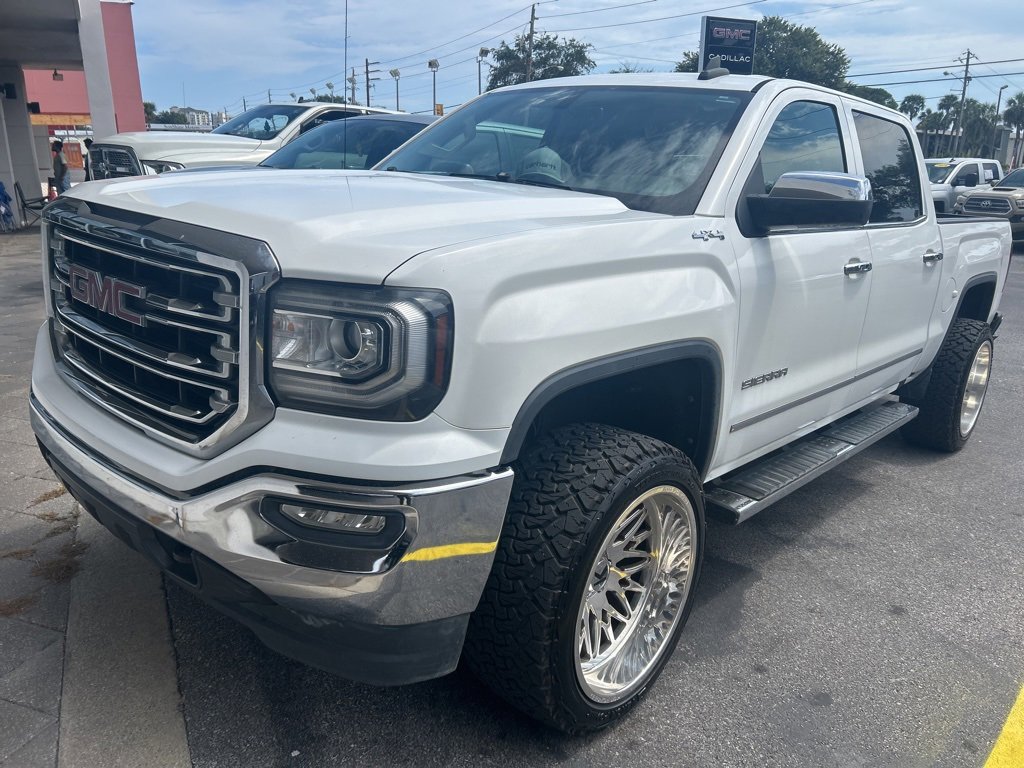 2017 Gmc Sierra 1500 SLT photo 3
