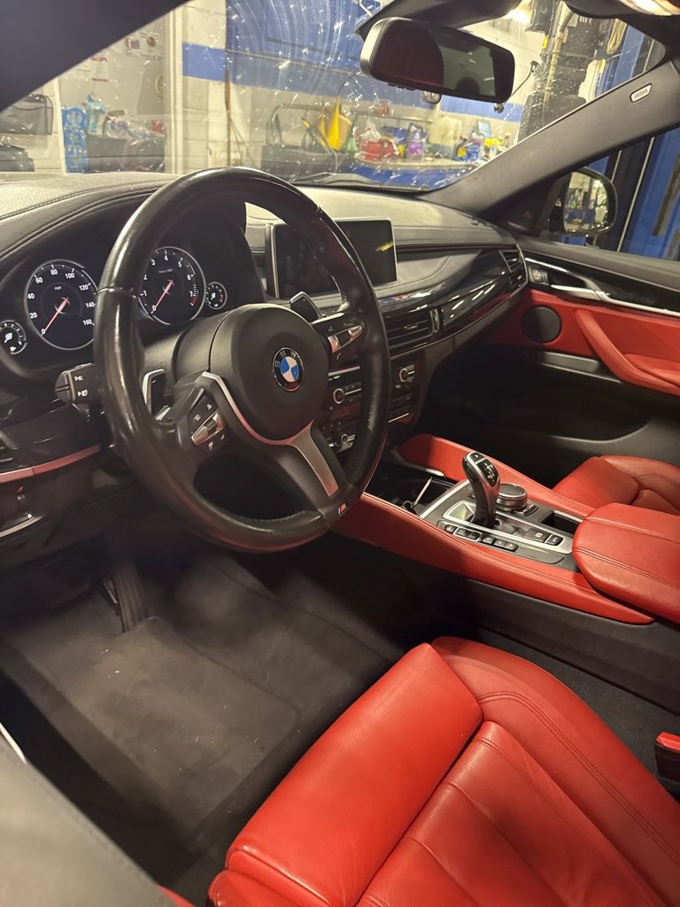 2018 Bmw X6 xDrive50i photo 20