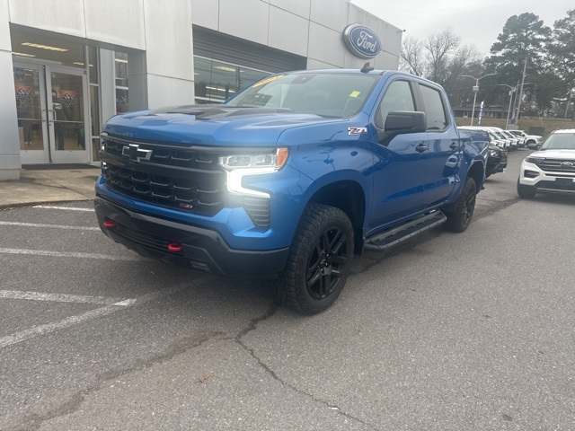 2023 Chevrolet Silverado 1500 LT Trail Boss's photo