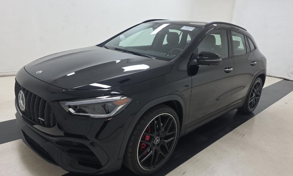 2023 Mercedes-Benz GLA Base's photo