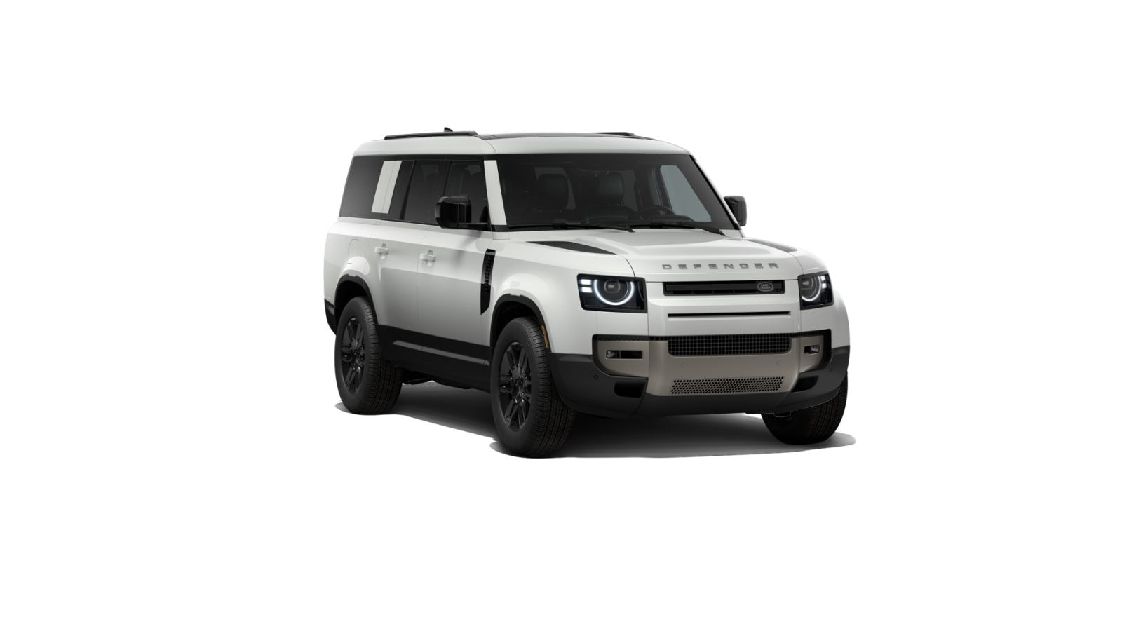 2026 Land Rover Defender