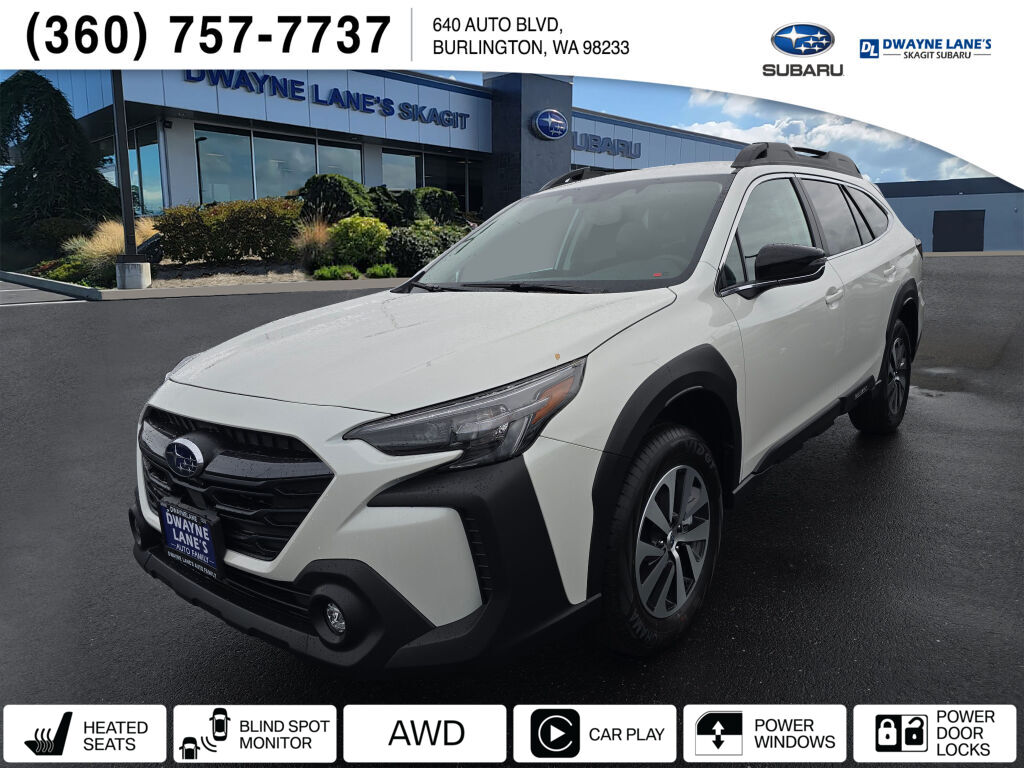2025 Subaru Outback Premium's photo