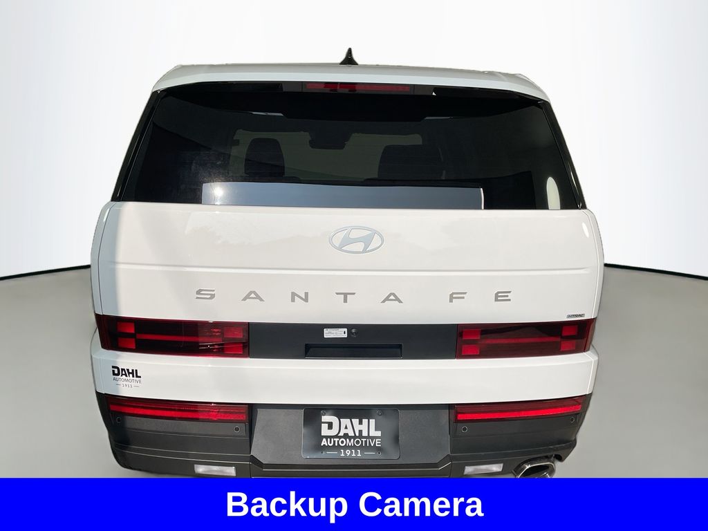 2025 Hyundai Santa Fe SE photo 3