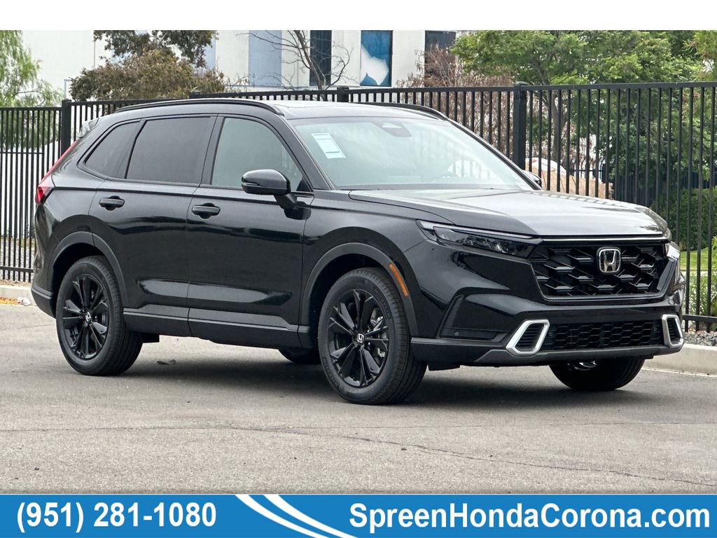 2026 Honda CR-V Sport Touring's photo