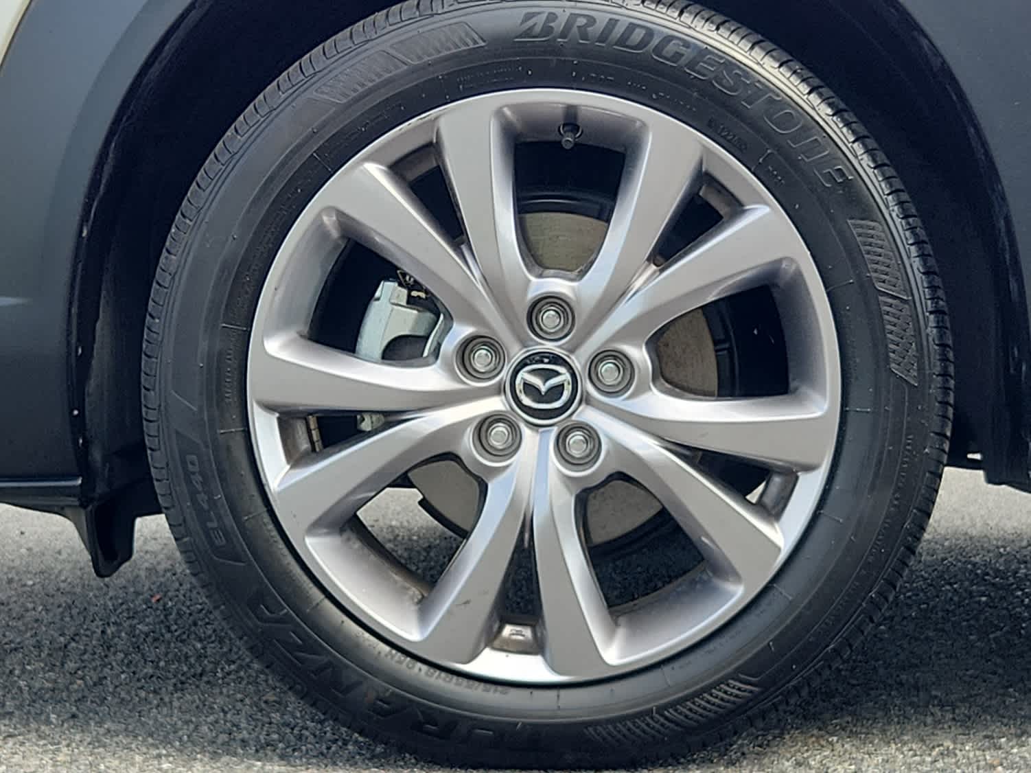 2020 Mazda CX-30 Premium photo 6