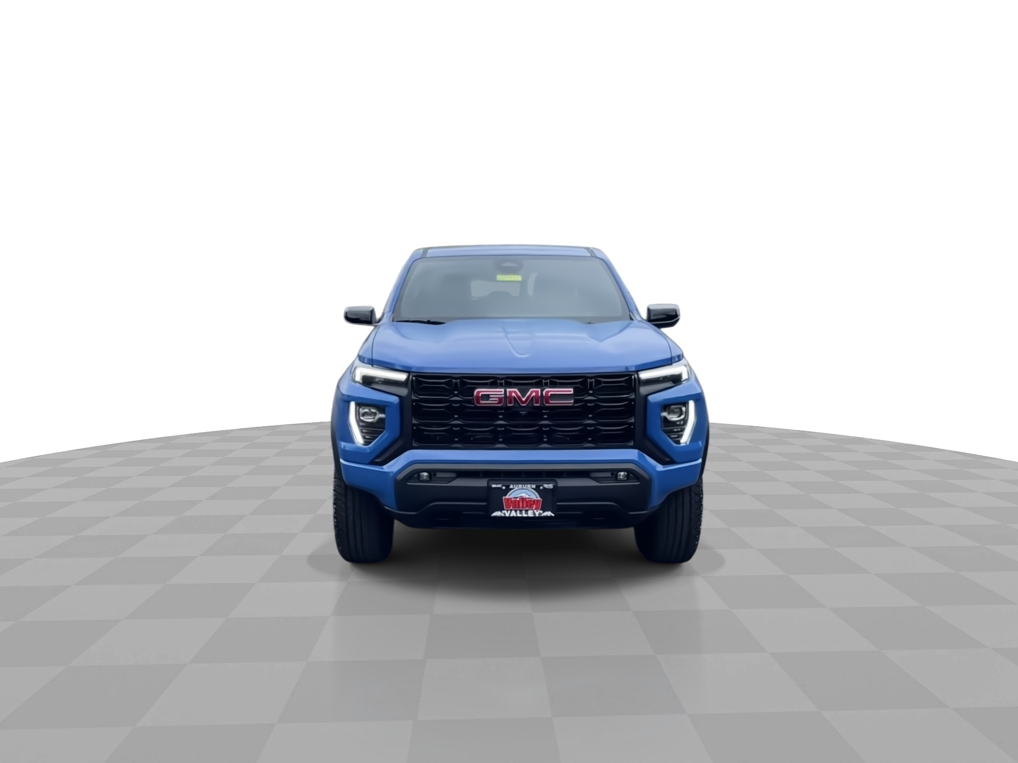 2025 Gmc Canyon Elevation photo 3