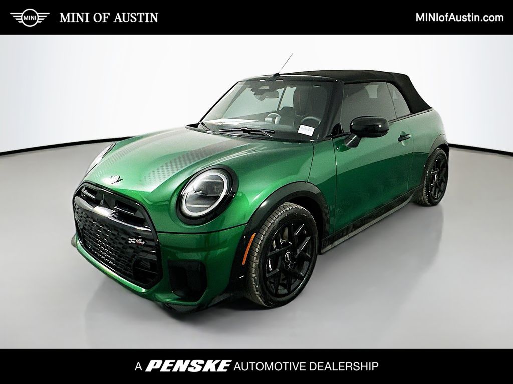 2026 MINI Convertible S