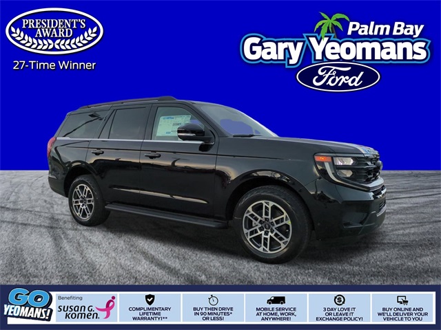 2025 Ford Expedition Active's photo