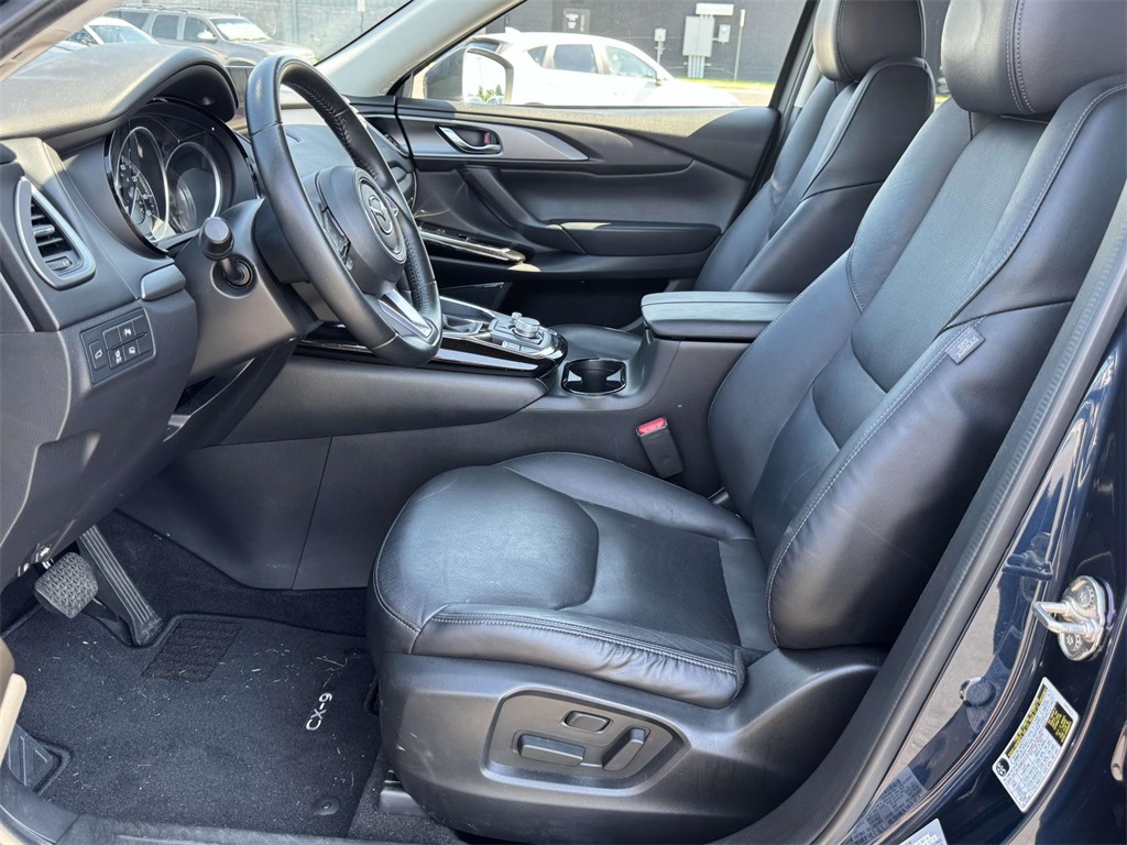 2021 Mazda CX-9 Touring photo 14