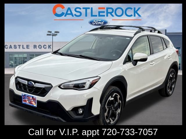 2022 Subaru Crosstrek Limited's photo