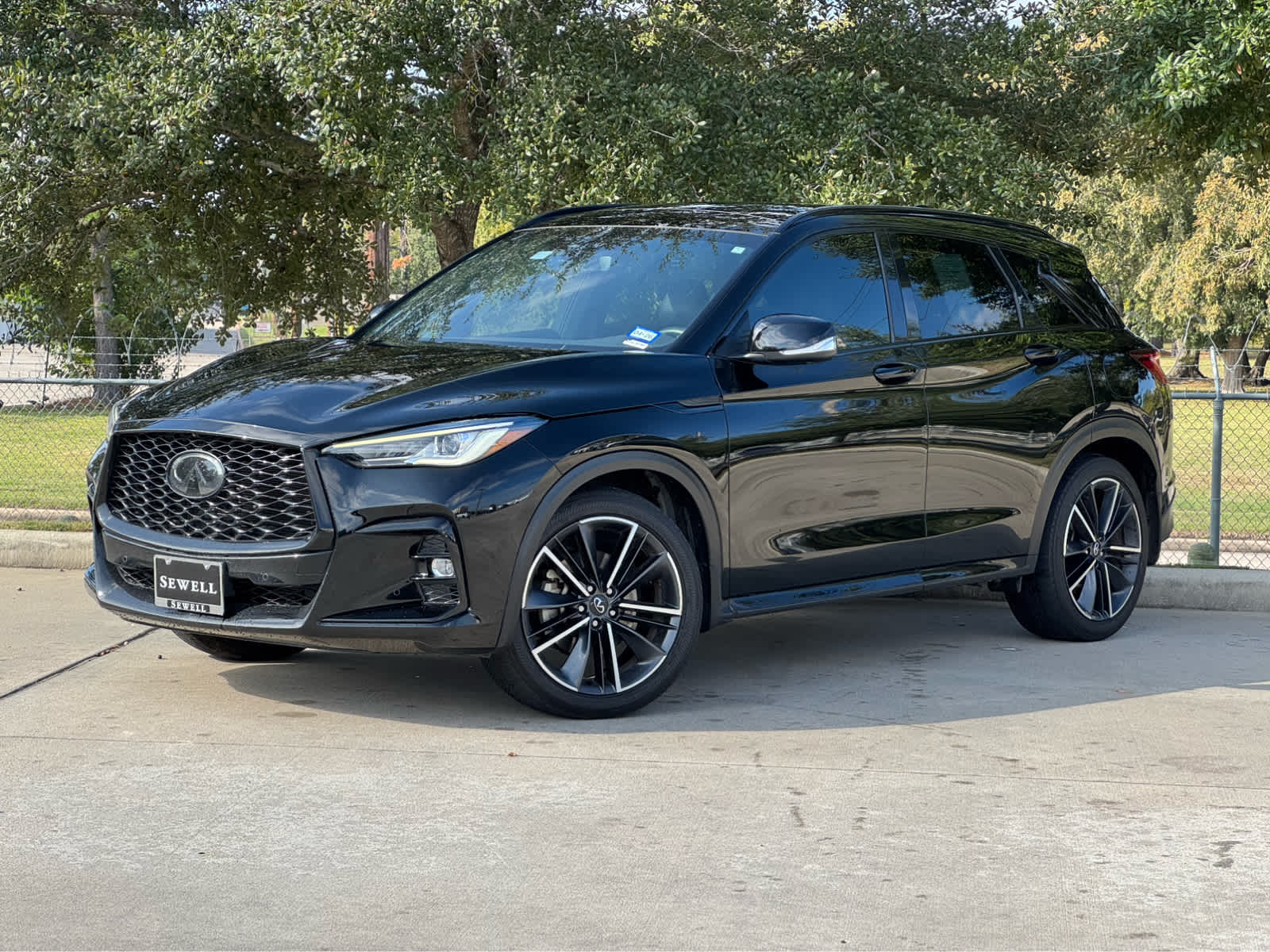 2023 INFINITI QX50 Sport's photo