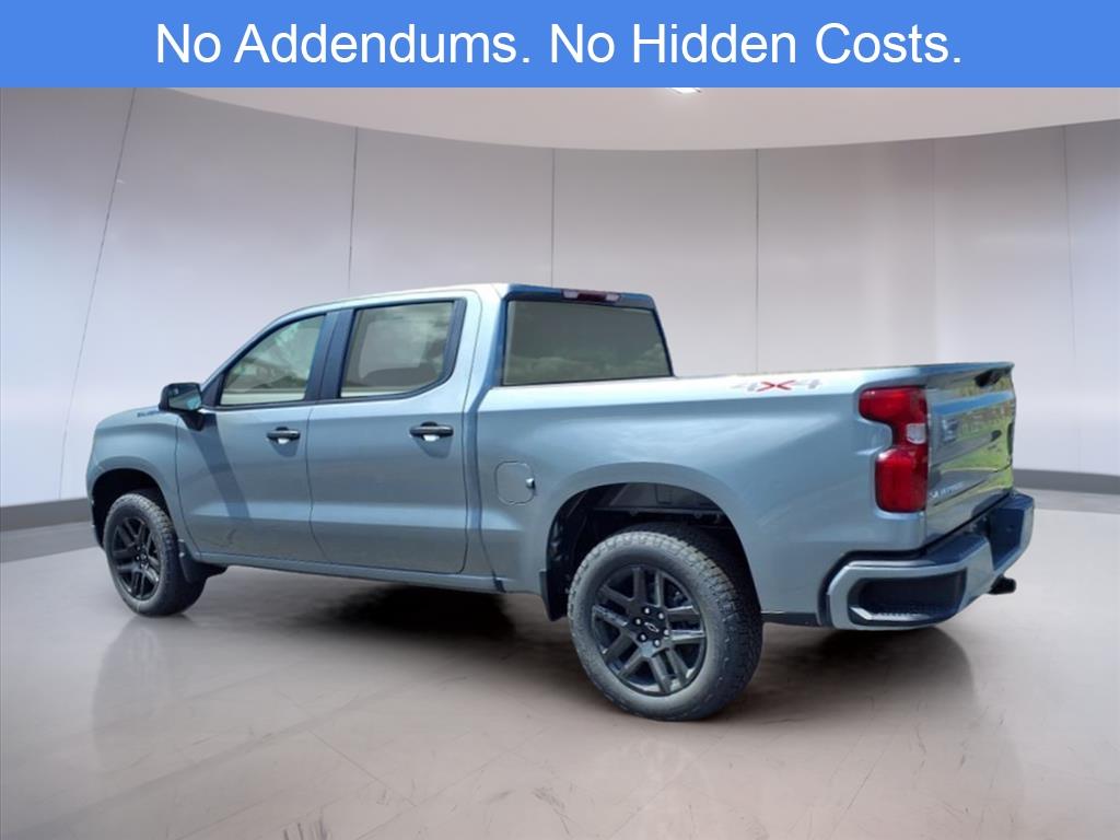 2026 Chevrolet Silverado 1500 Custom photo 3