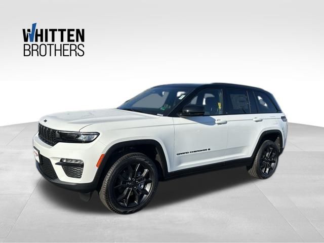 2025 Jeep Grand Cherokee Limited's photo