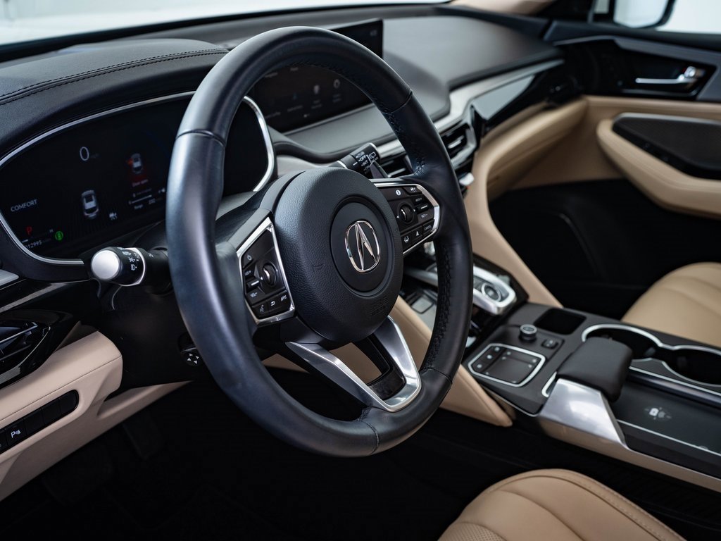 2023 Acura MDX Technology photo 18