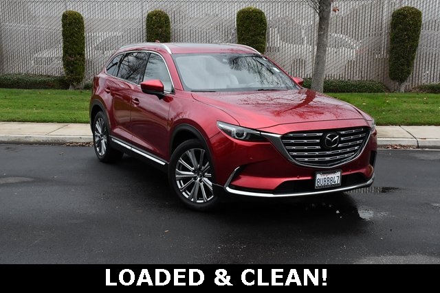 2021 Mazda CX-9 Signature's photo