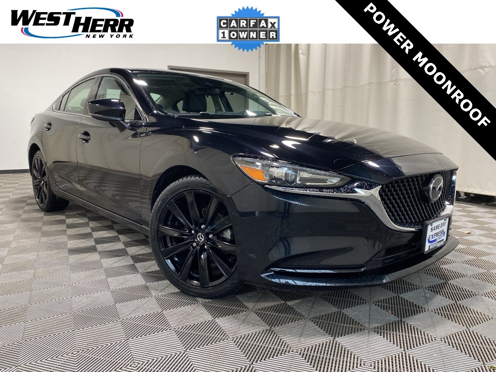 2021 Mazda MAZDA6 Touring