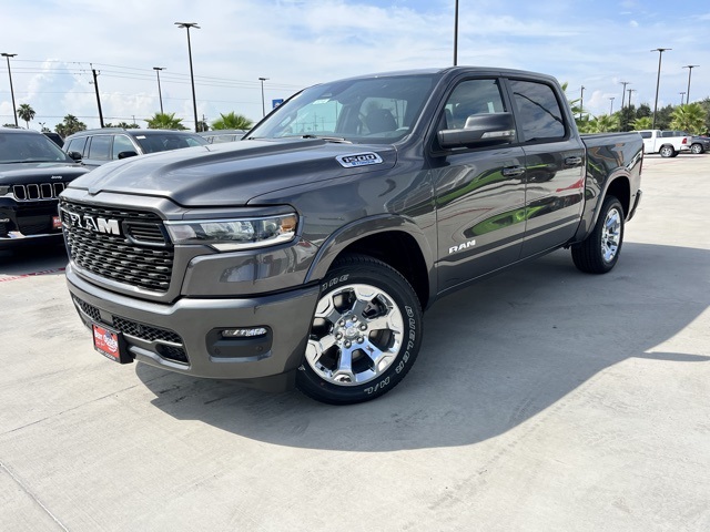 2025 Ram 1500 Big Horn Lone Star photo 3