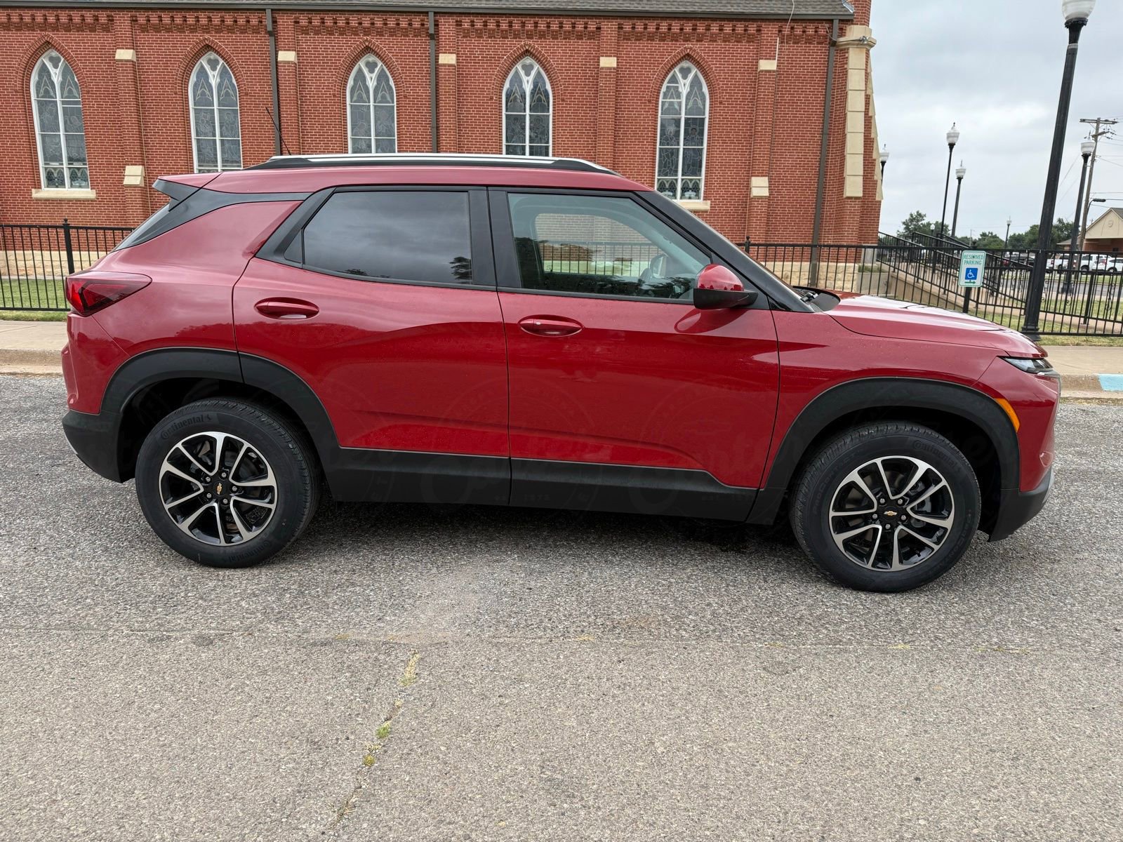 2026 Chevrolet Trailblazer LT photo 5
