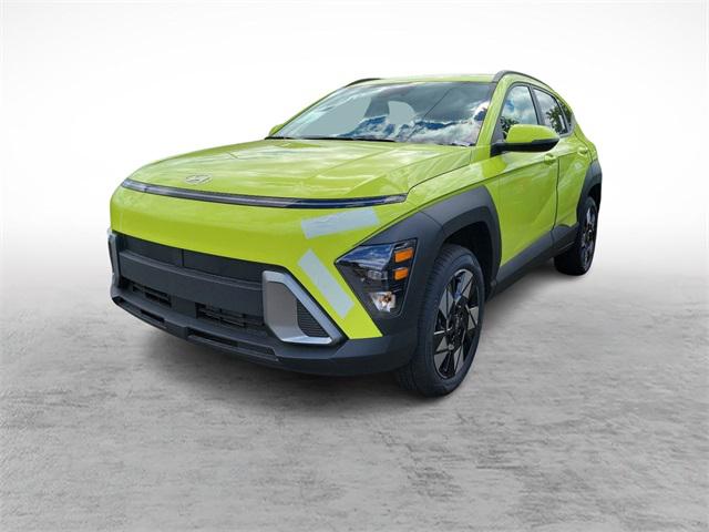 2024 Hyundai Kona SEL photo 3