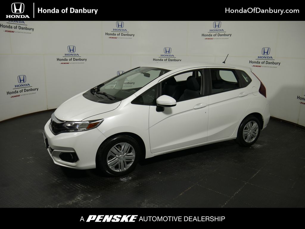 2020 Honda Fit LX's photo