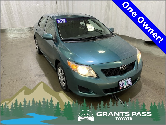 2010 Toyota Corolla LE