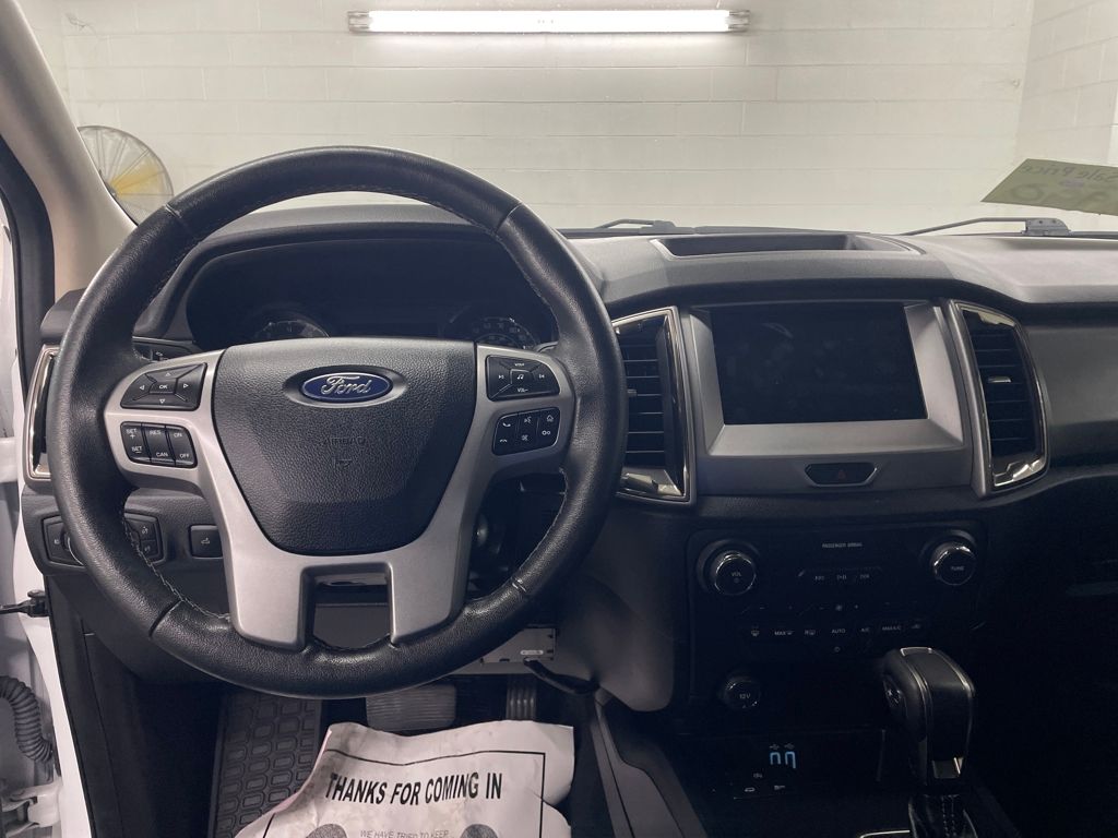 2021 Ford Ranger XLT photo 2