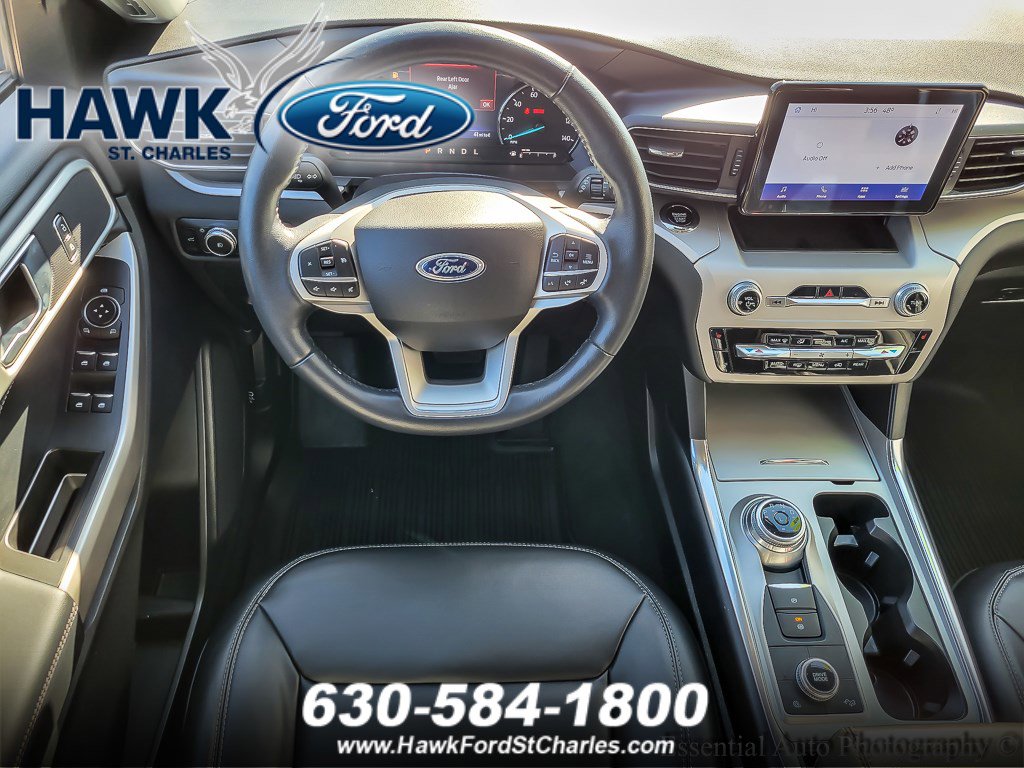 2023 FORD EXPLORER - Image 10