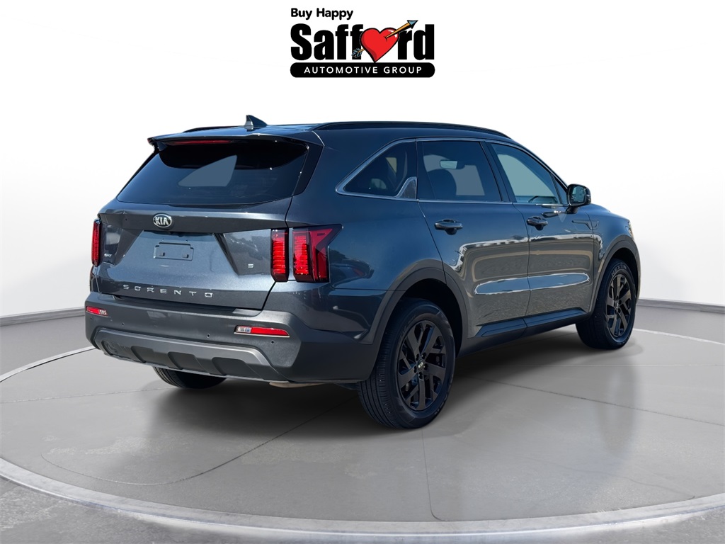 2021 Kia Sorento S photo 8