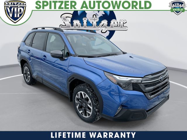 2026 Subaru Forester Premium's photo