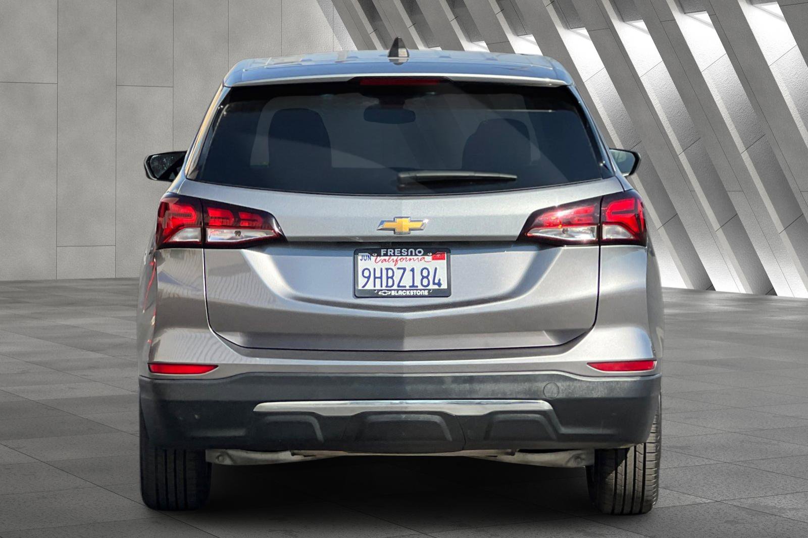 2023 Chevrolet Equinox LT photo 4
