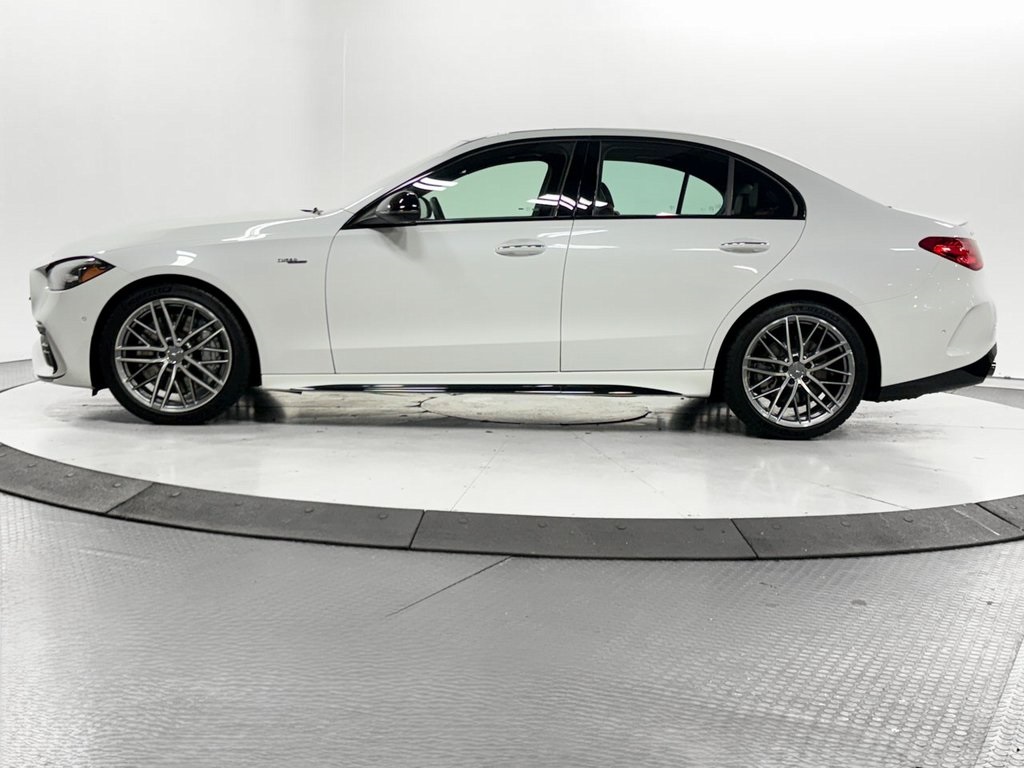 2024 Mercedes Benz C 43 AMG 4MATIC photo 4