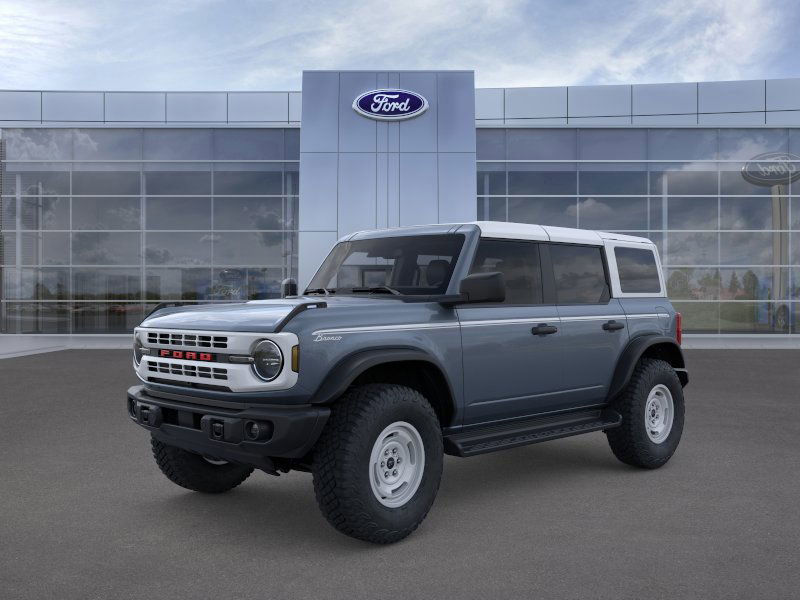 2025 Ford Bronco 4-Door Heritage Editon's photo