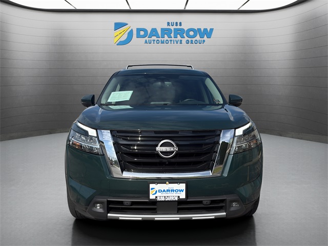 2022 Nissan Pathfinder SL photo 8